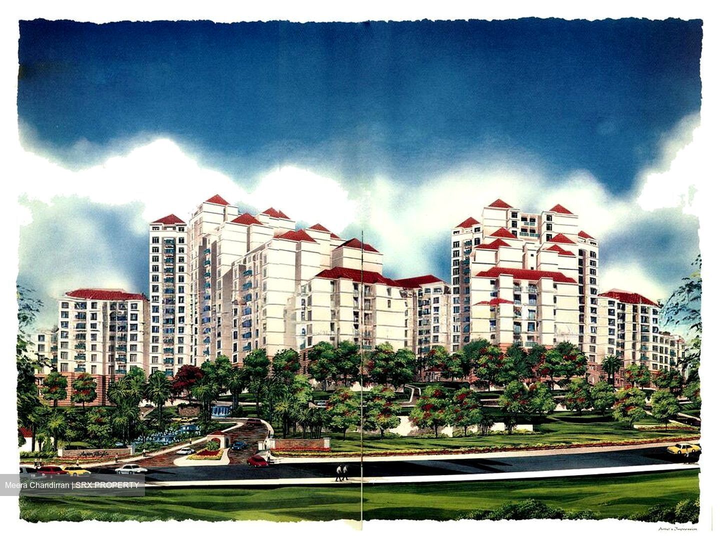 Aspen Heights (D9), Condominium #523438331